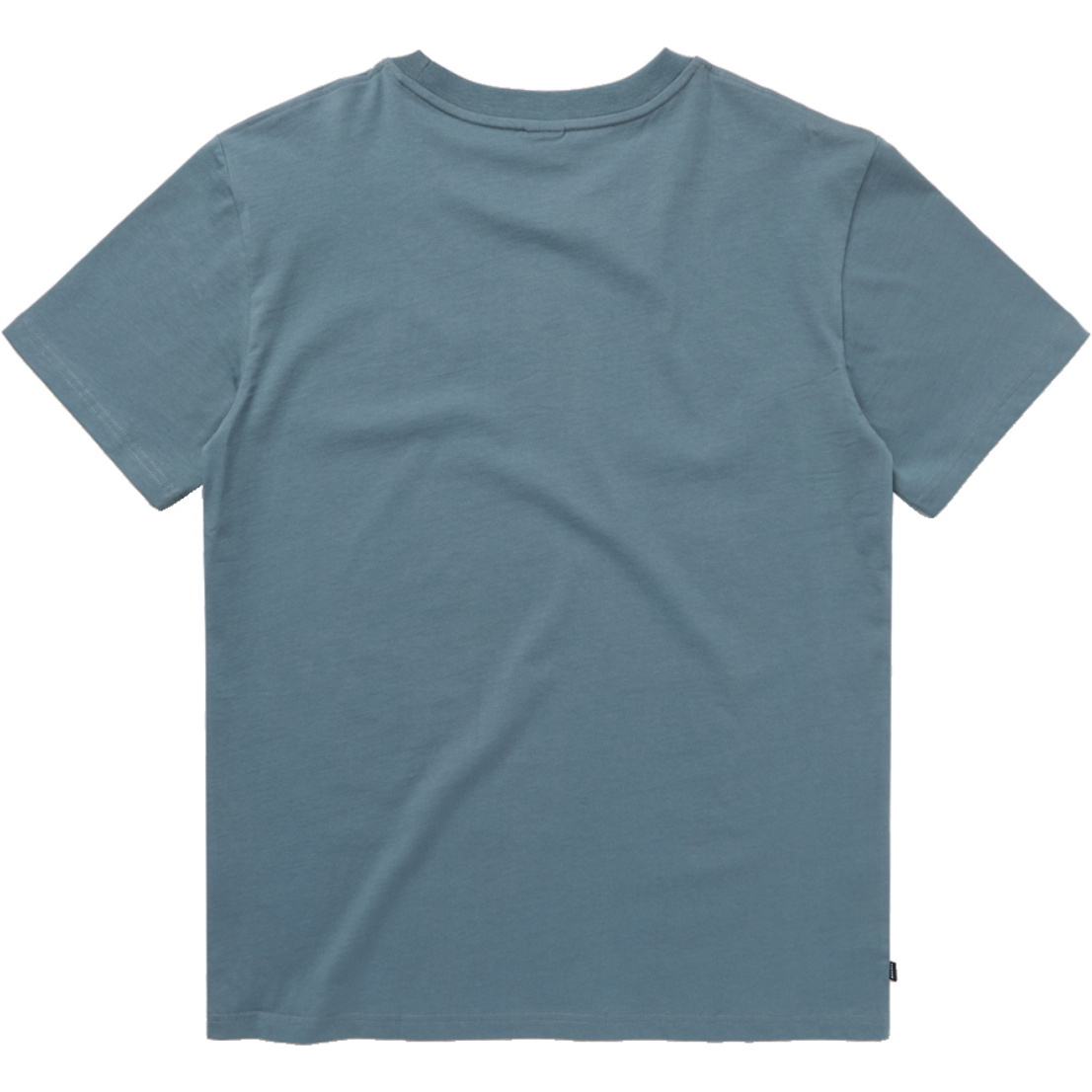 2026 Mystic Hommes Brand T-shirt 35105.25081 - Tidal Blue